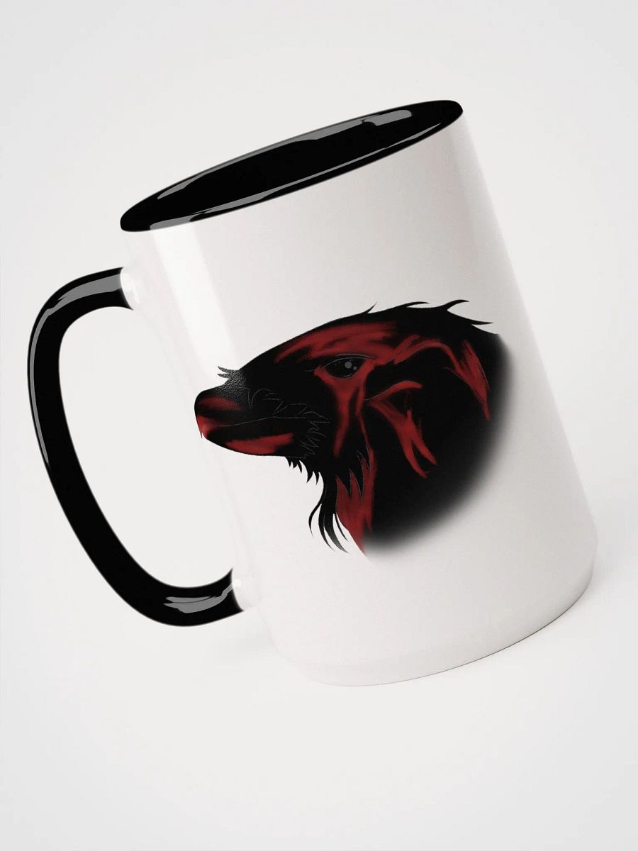 Bleeding Crow Mug product image (4)