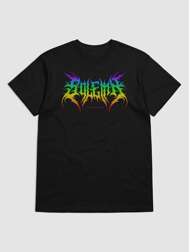 Solemn Pride T-Shirt V2 product image (1)