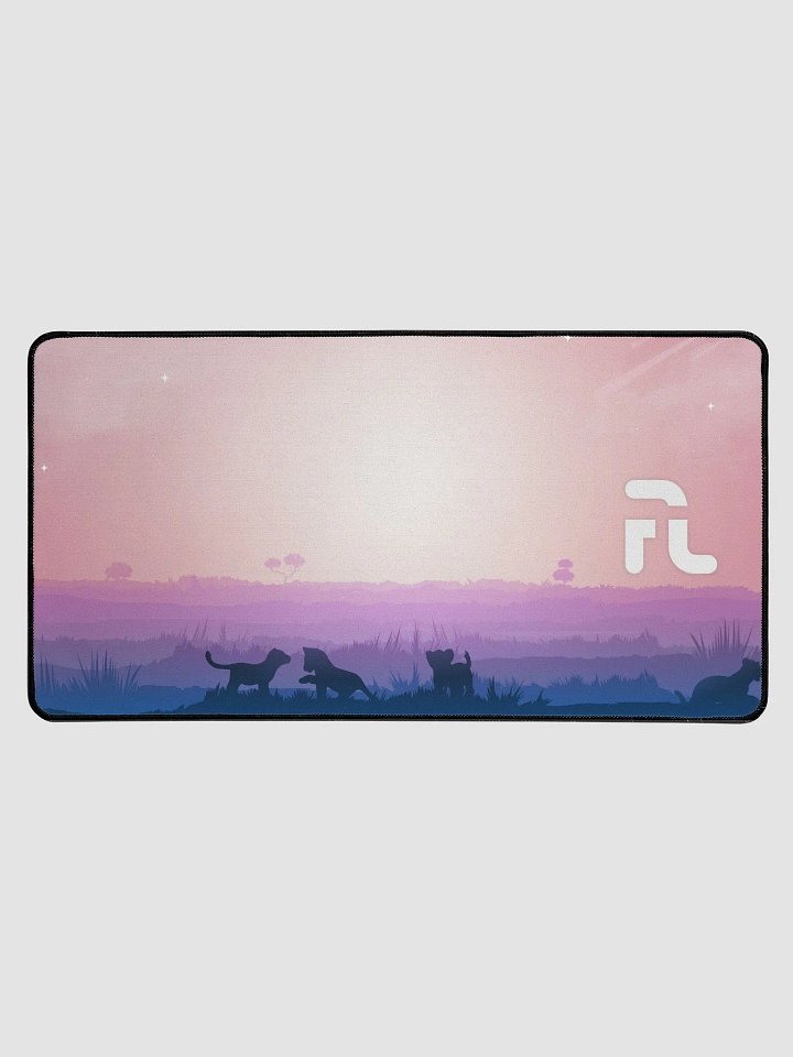 PL Desk Mat Large product image (1)