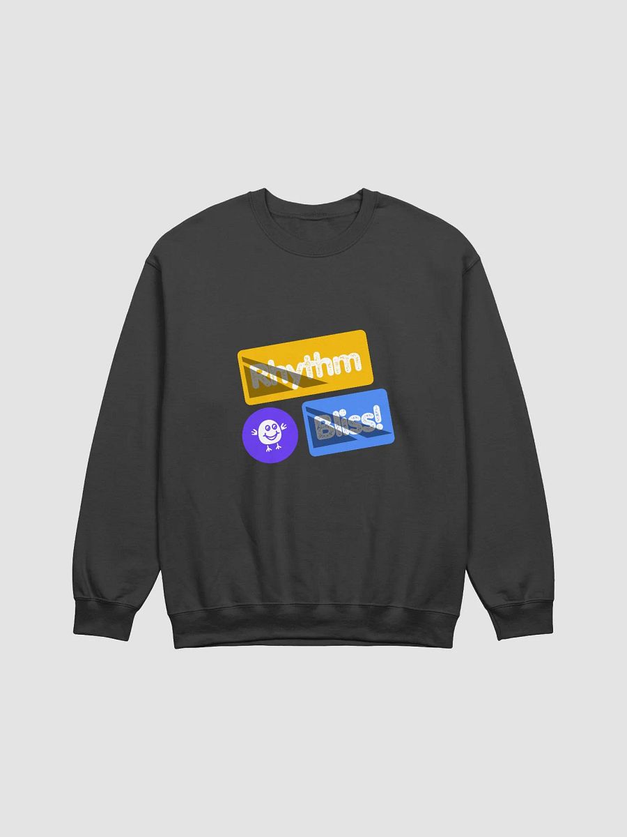 Rhythm & Bliss! Smiley Crewneck Sweatshirt product image (2)
