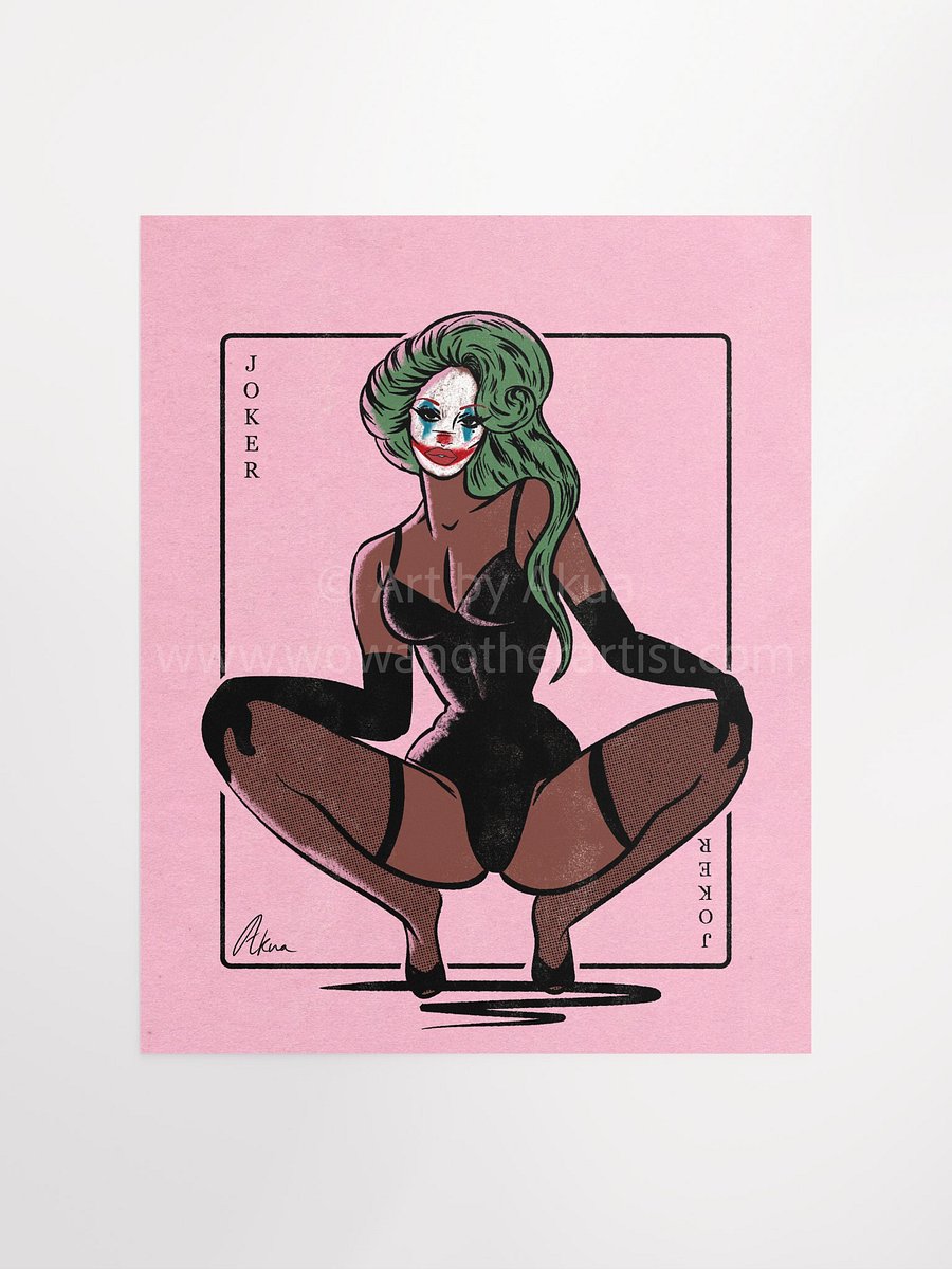 Joker (borderless) product image (6)