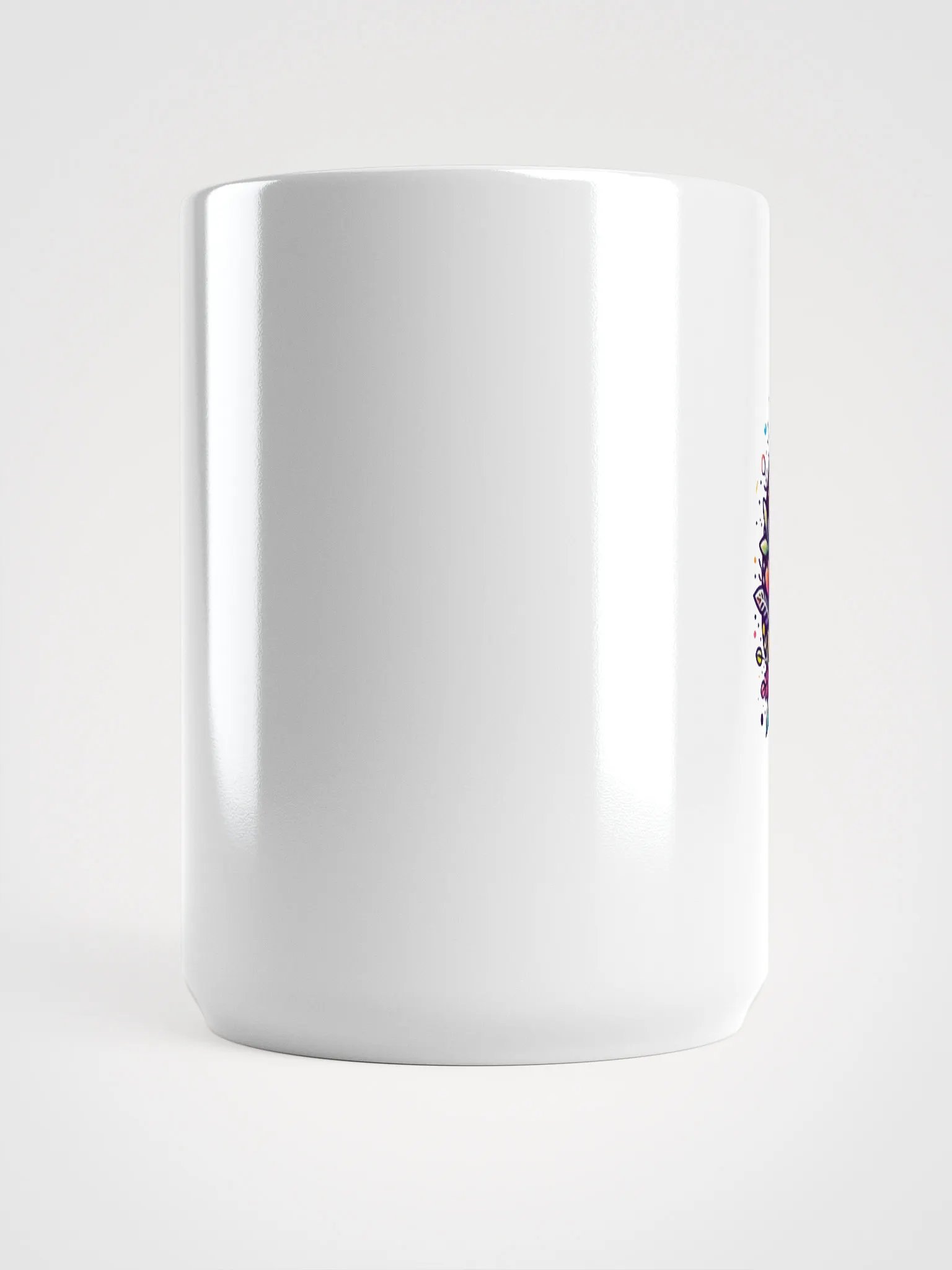 Festive New Year's Love Mug product image (5)