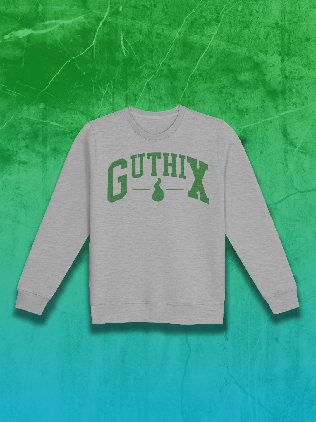 'Guthix' OSRS Unisex Organic Sweatshirt product image (1)