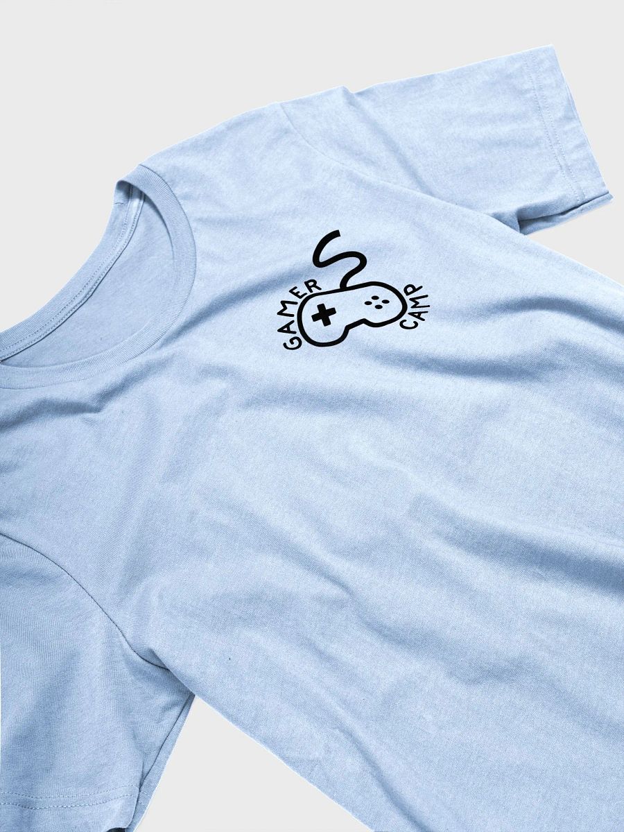 Happy Camper T-Shirt w/ Dark Logo product image (13)