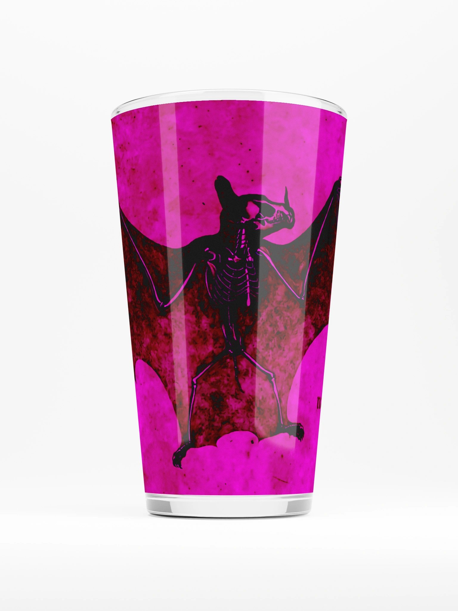 bat - nailsthatglow glass product image (1)