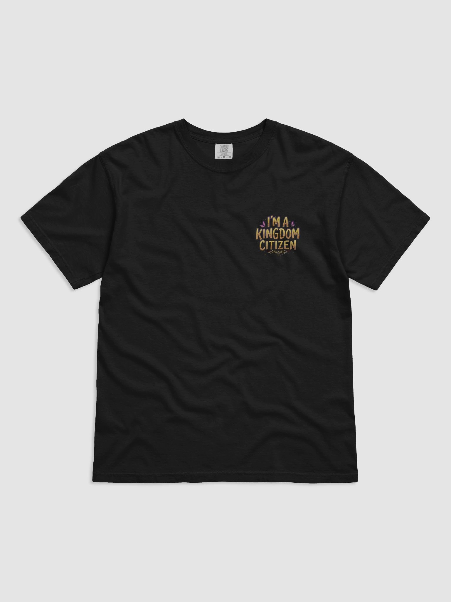 Kingdom Citizen Celebration Tee product image (5)