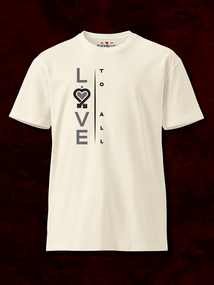 2025 L2A Light T-Shirt product image (1)