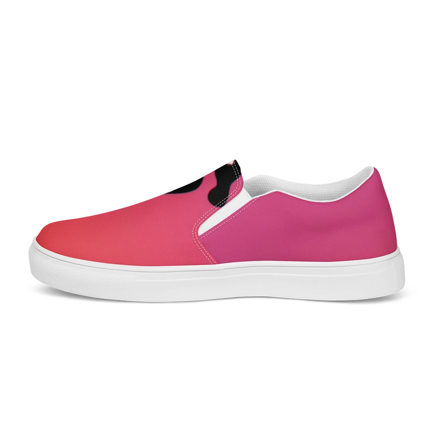 Float On Hope Women's Slip-On Canvas Shoes product image (5)