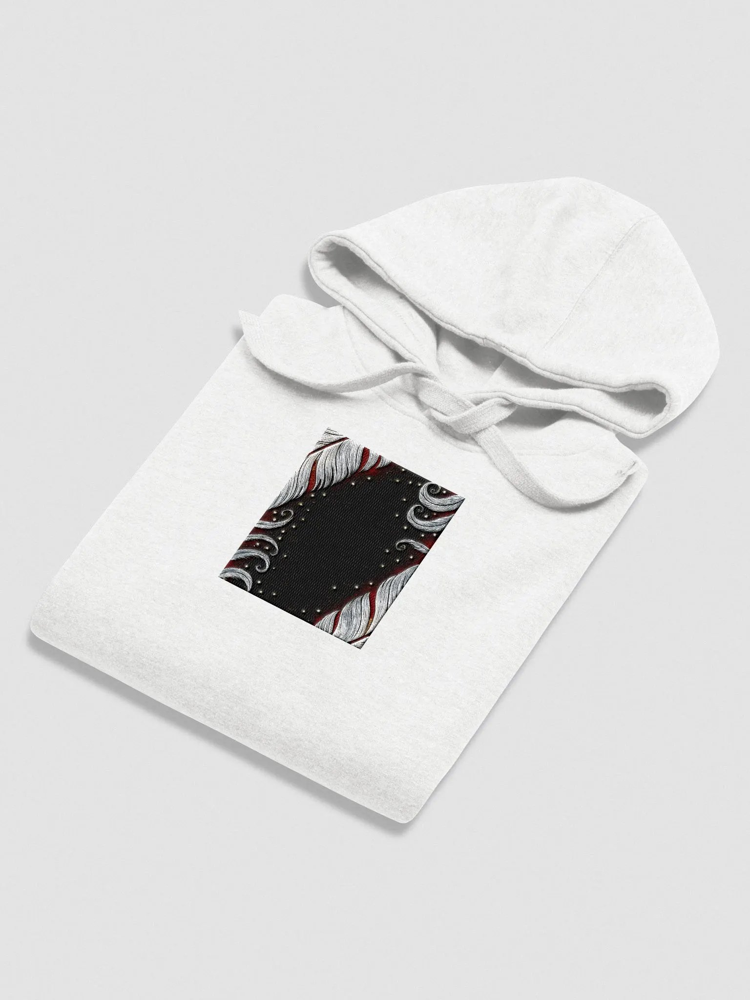 Celestial Feathers Premium Hoodie product image (58)