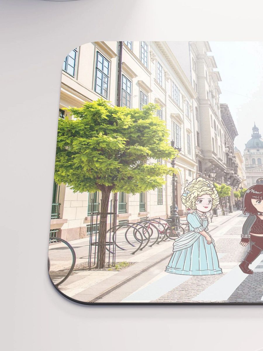Andy road mouse pad product image (6)