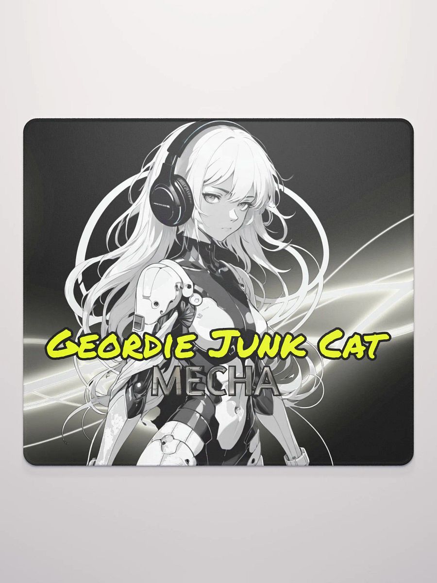 Regular GJC 2024 MECHA Deskmat (US Shipping) product image (2)