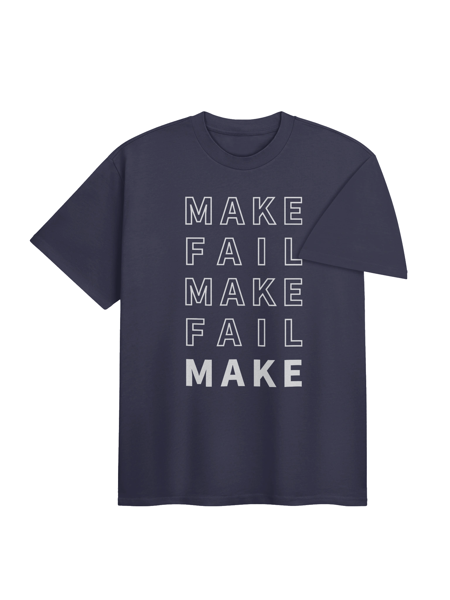Make Fail Tee (premium) product image (8)