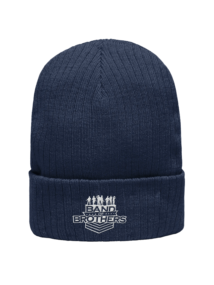 Band of Brother Logo Beanie product image (1)