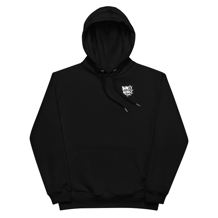 Floral Scene Baggy Hoodie product image (2)
