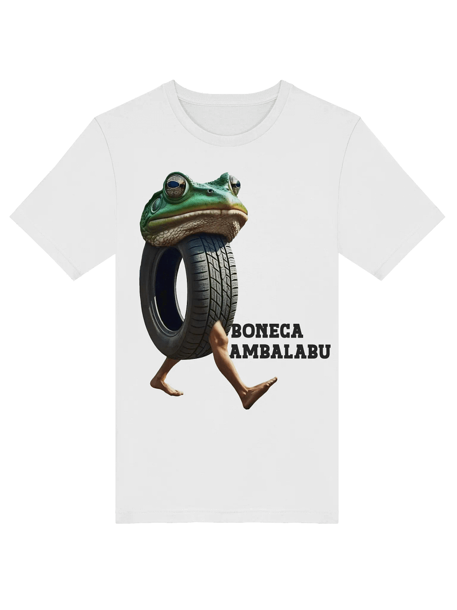 Boneca Ambalabu — hybrid of frog product image (5)