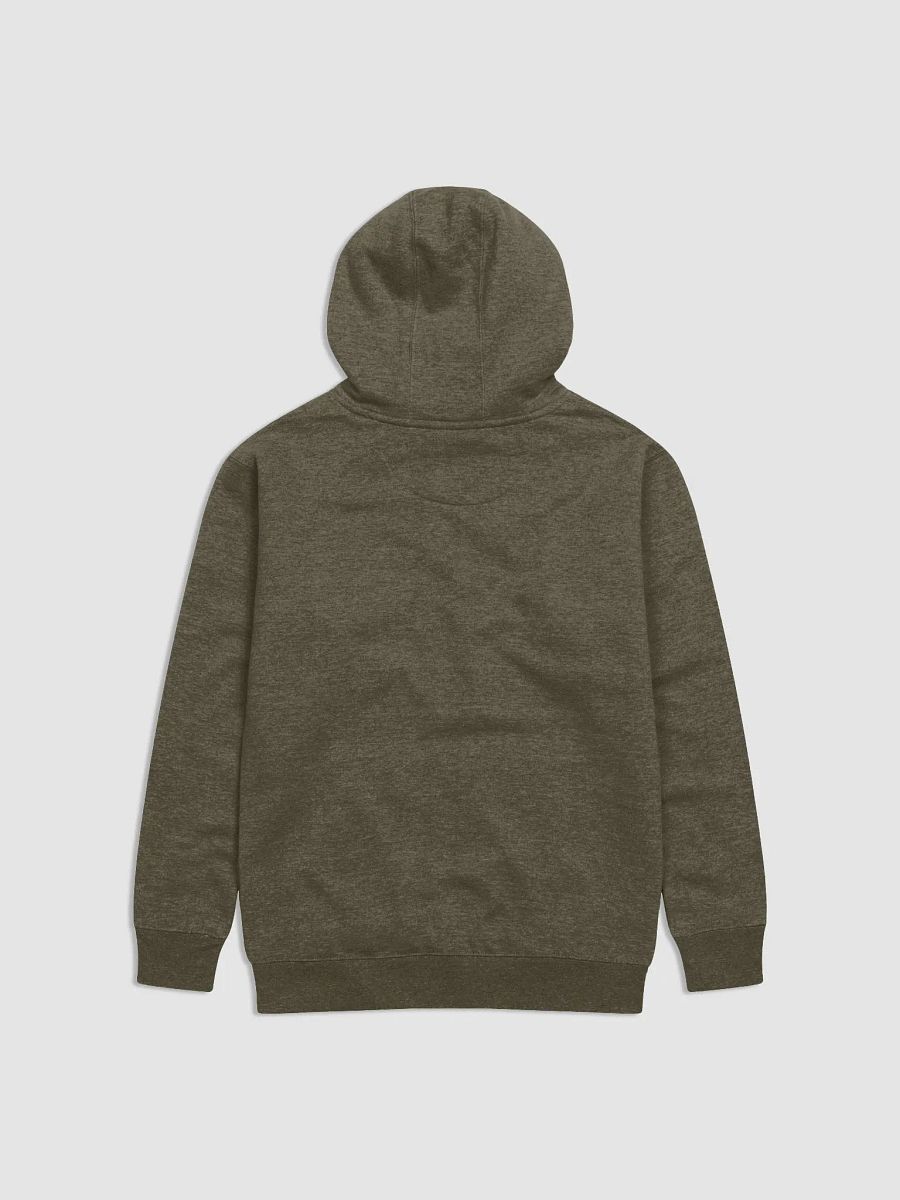 Ja-Pan (Black Text) Premium Hoodie product image (3)
