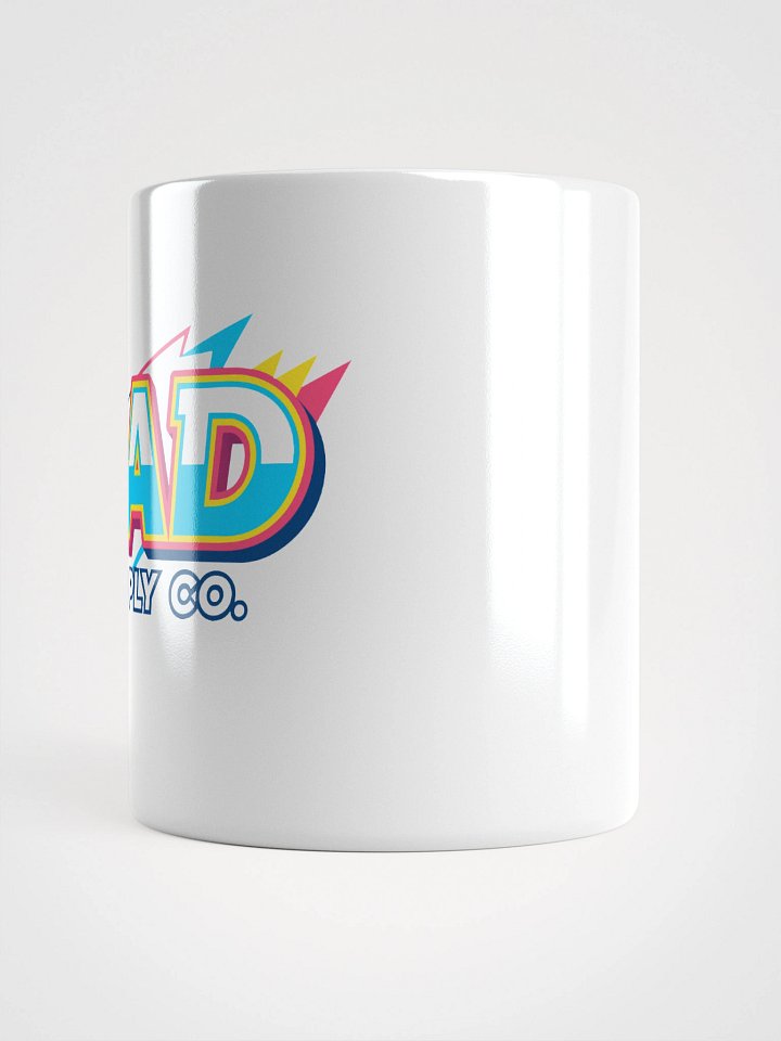 The Official RAD Supply Co. Coffee Mug product image (2)