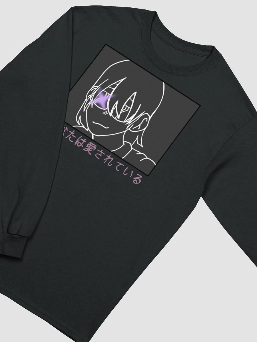 Karibo persona 2-year anniversary Long Sleeve! (Dark colors) product image (20)