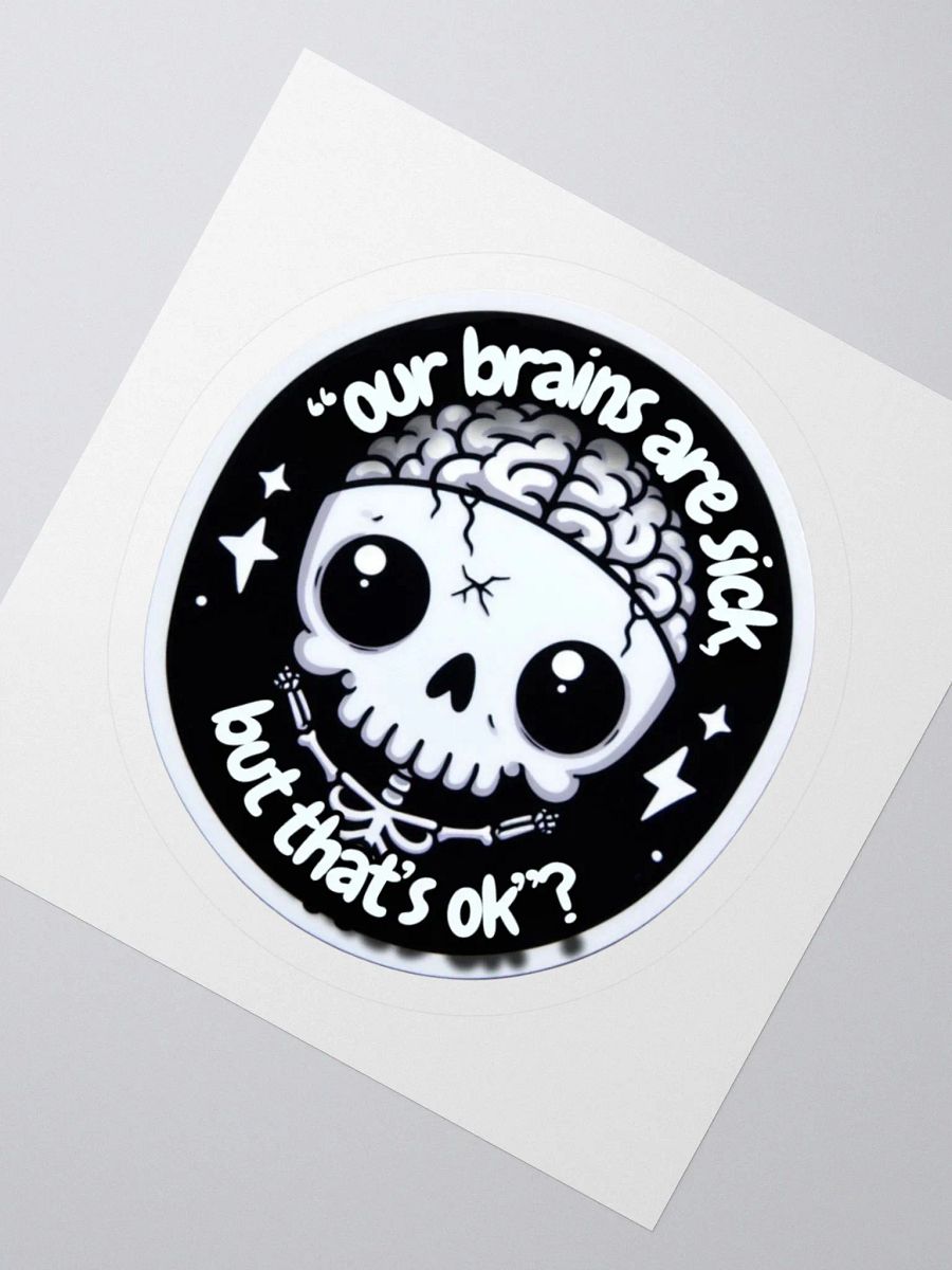 Zticker our brains product image (2)