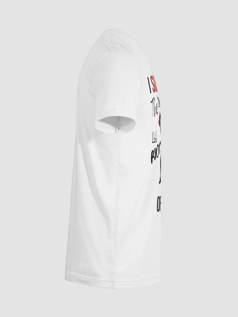 Mostly Peaceful Riot T-Shirt product image (12)