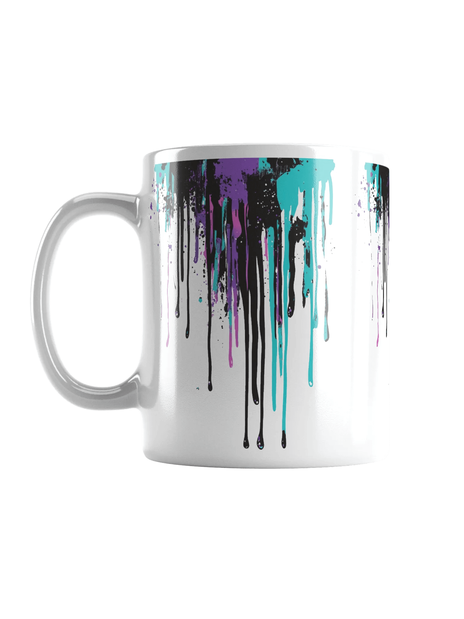 Urban Drip Ceramic Mug product image (18)