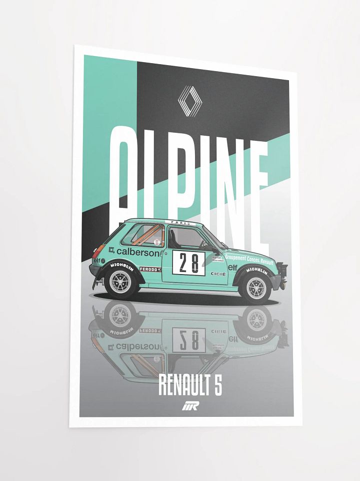 Renault 5 Alpine - 1979 Monte-Carlo Rally product image (4)