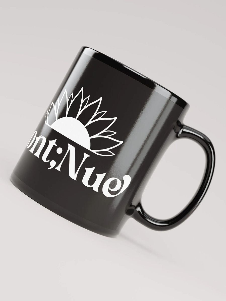 Cont;nue Mug product image (7)