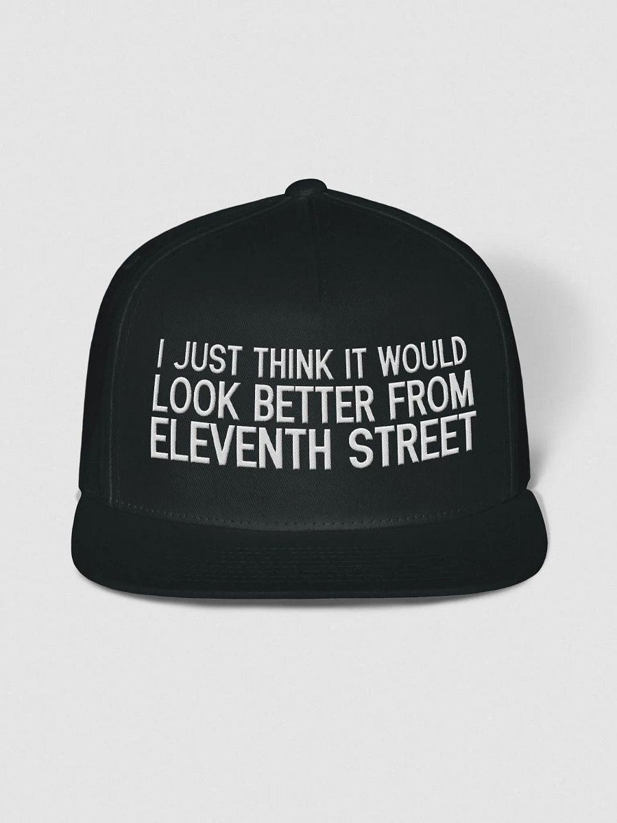 I JUST THINK IT WOULD LOOK BETTER FROM ELEVENTH STREET #011 product image (1)