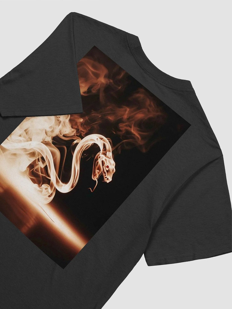 Serpentine Smoke Unisex T-Shirt product image (10)