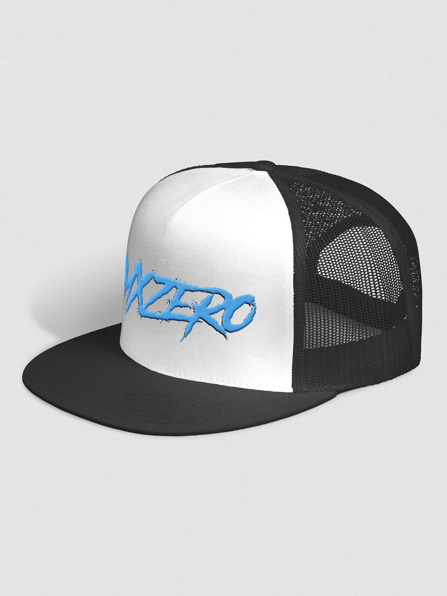Zombie Logo Trucker Hat product image (6)