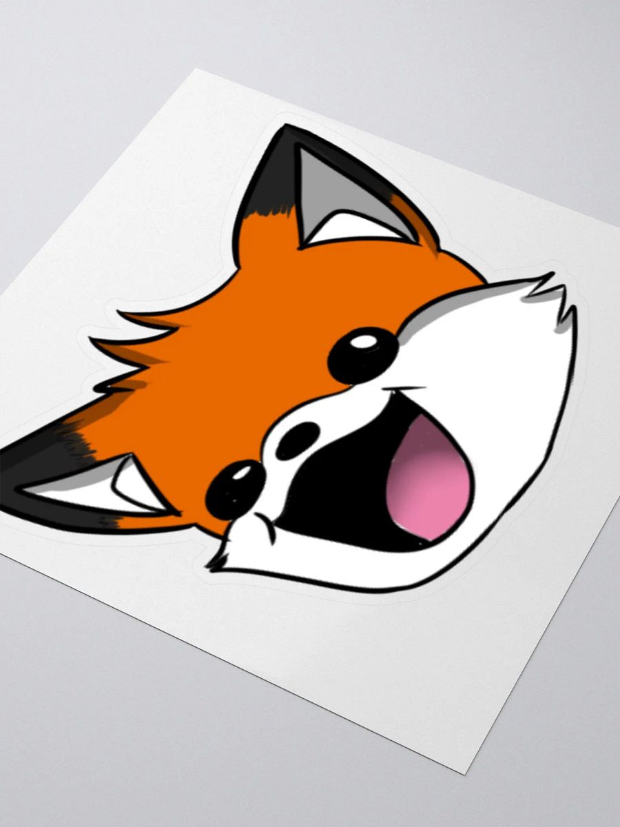 Benjamin Derp Sticker product image (7)