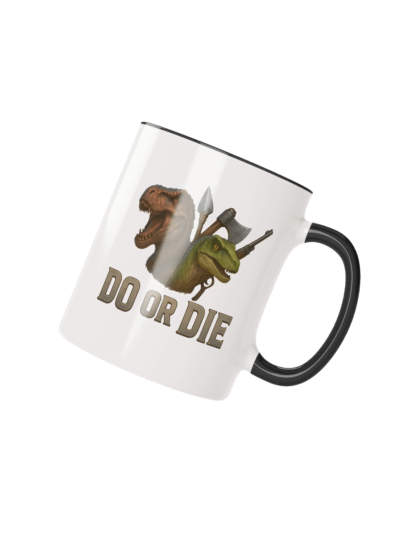 Fierce Dinosaur Ark Ceramic Mug product image (15)