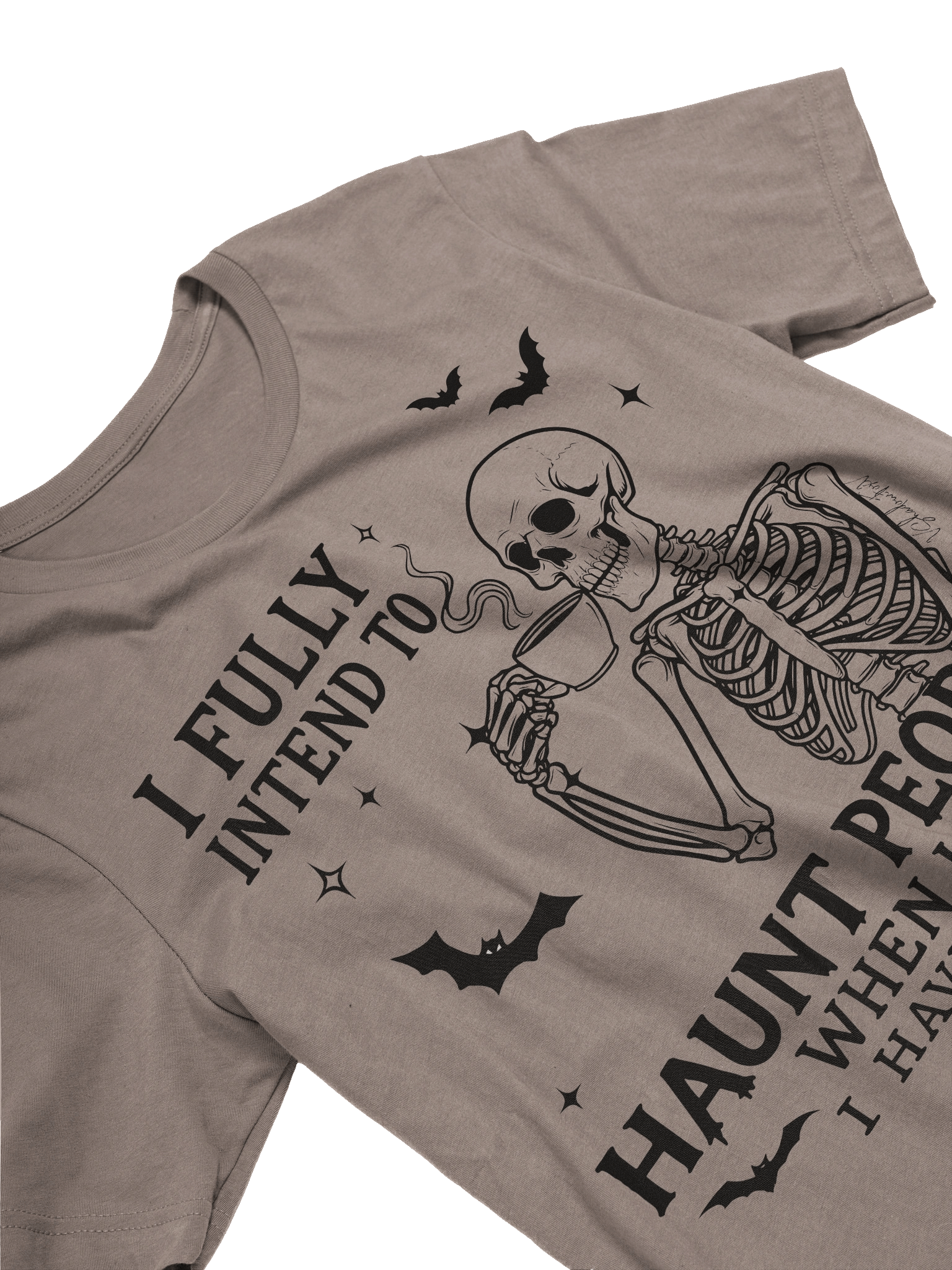 I Have A List Unisex T-Shirt product image (2)