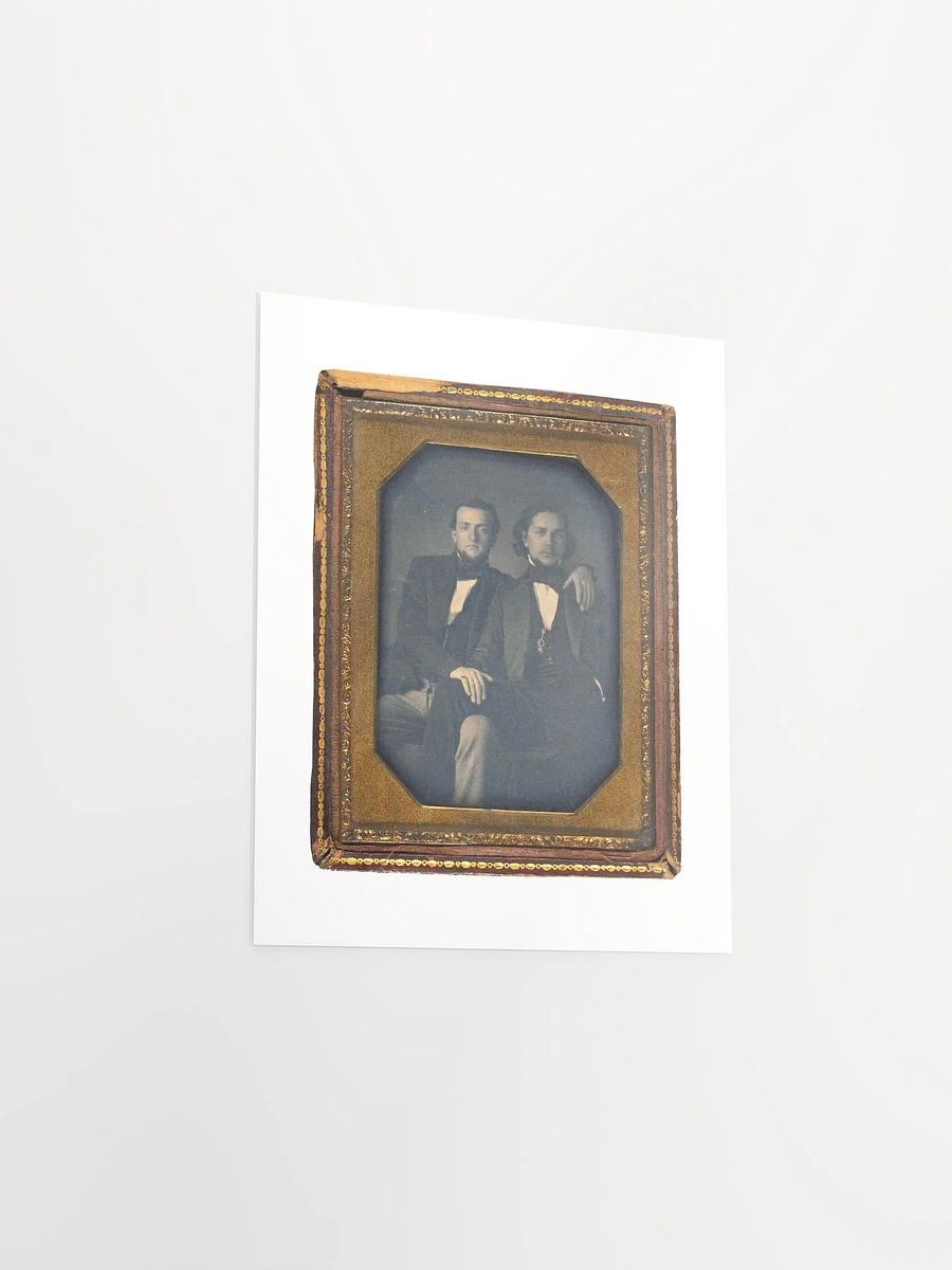 Two Young Men - Print product image (3)