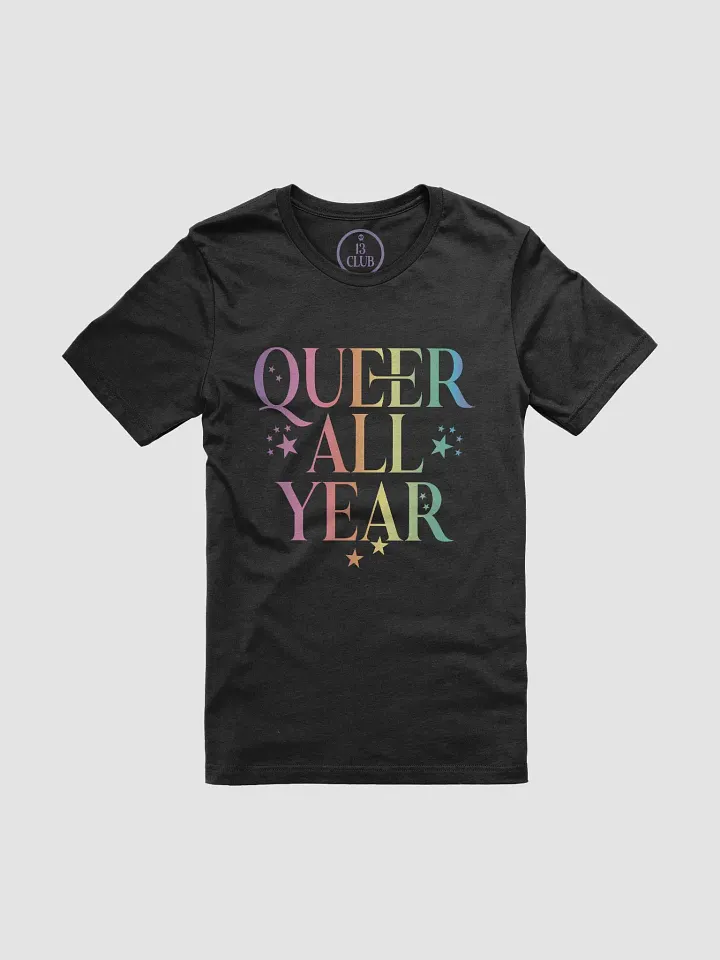 Queer All Year T-Shirt product image (51)
