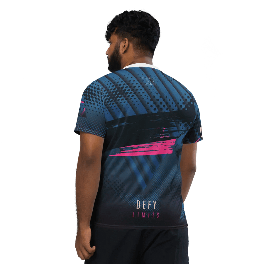 Urban Defiance - Pro Jersey, BLUE product image (4)