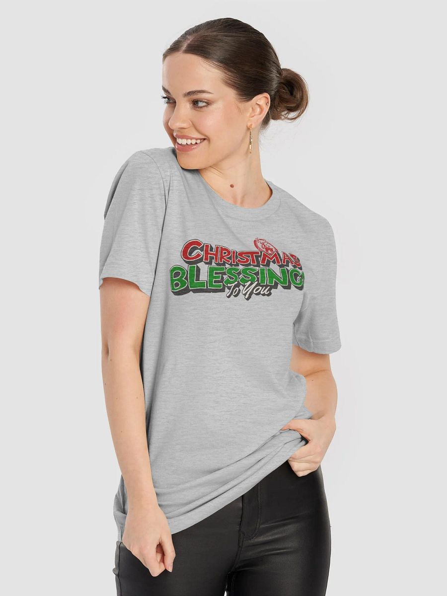 Christmas Blessings to You T-Shirt product image (32)