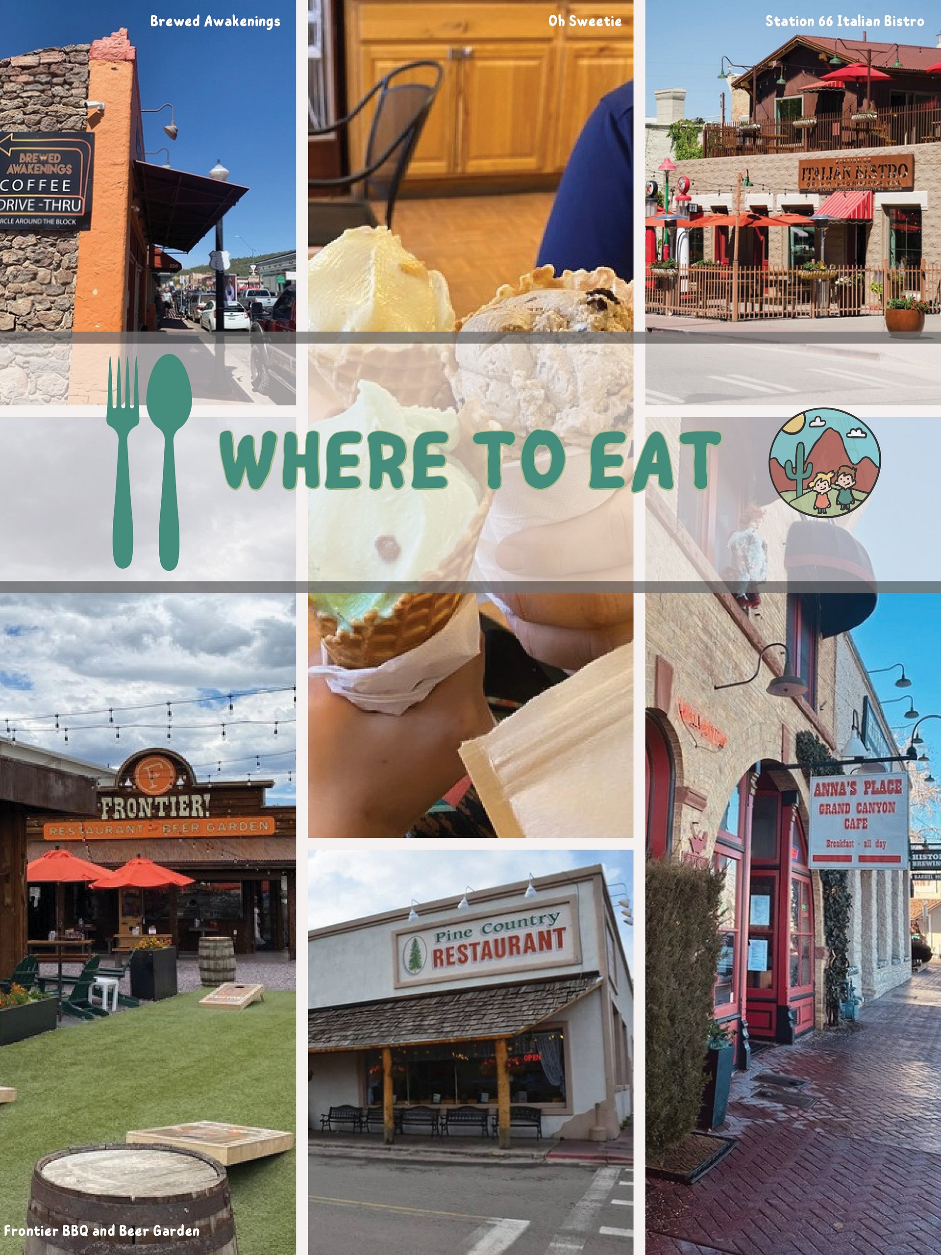 Family Guide to Williams, Arizona product image (6)