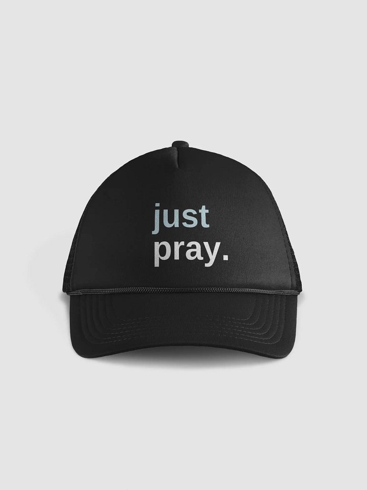 Just Pray Hat product image (1)
