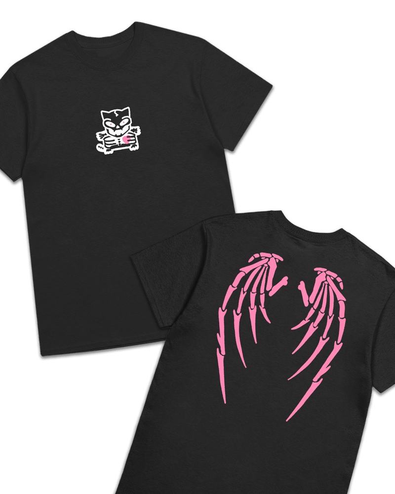 💀silly bones tee🪽 product image (2)