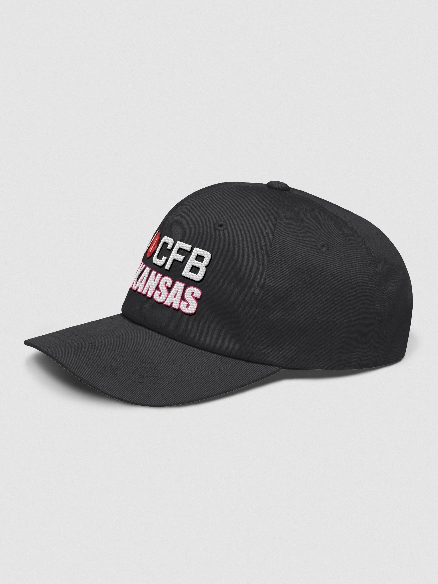 Arkansas VOCFB Classic Dad Hat product image (16)