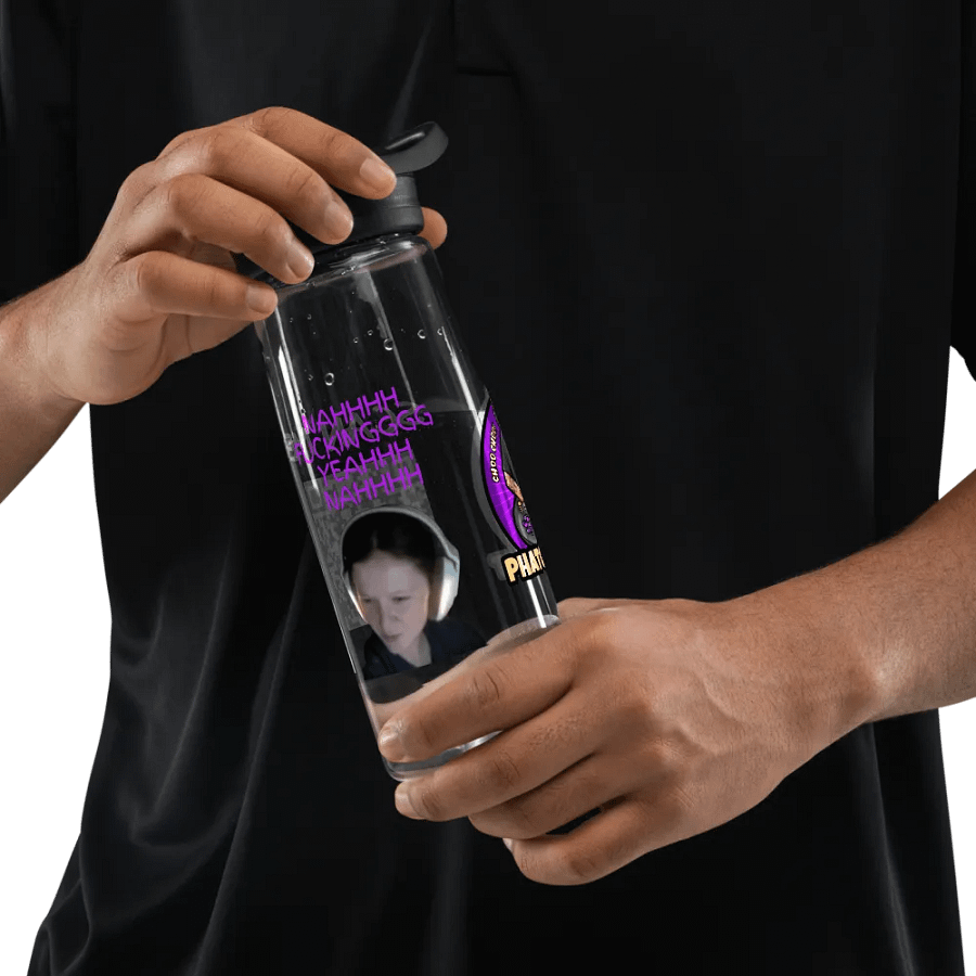 NEW Bottle's Bottle Water Bottle product image (8)