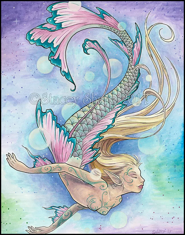 Mermaid Dreams