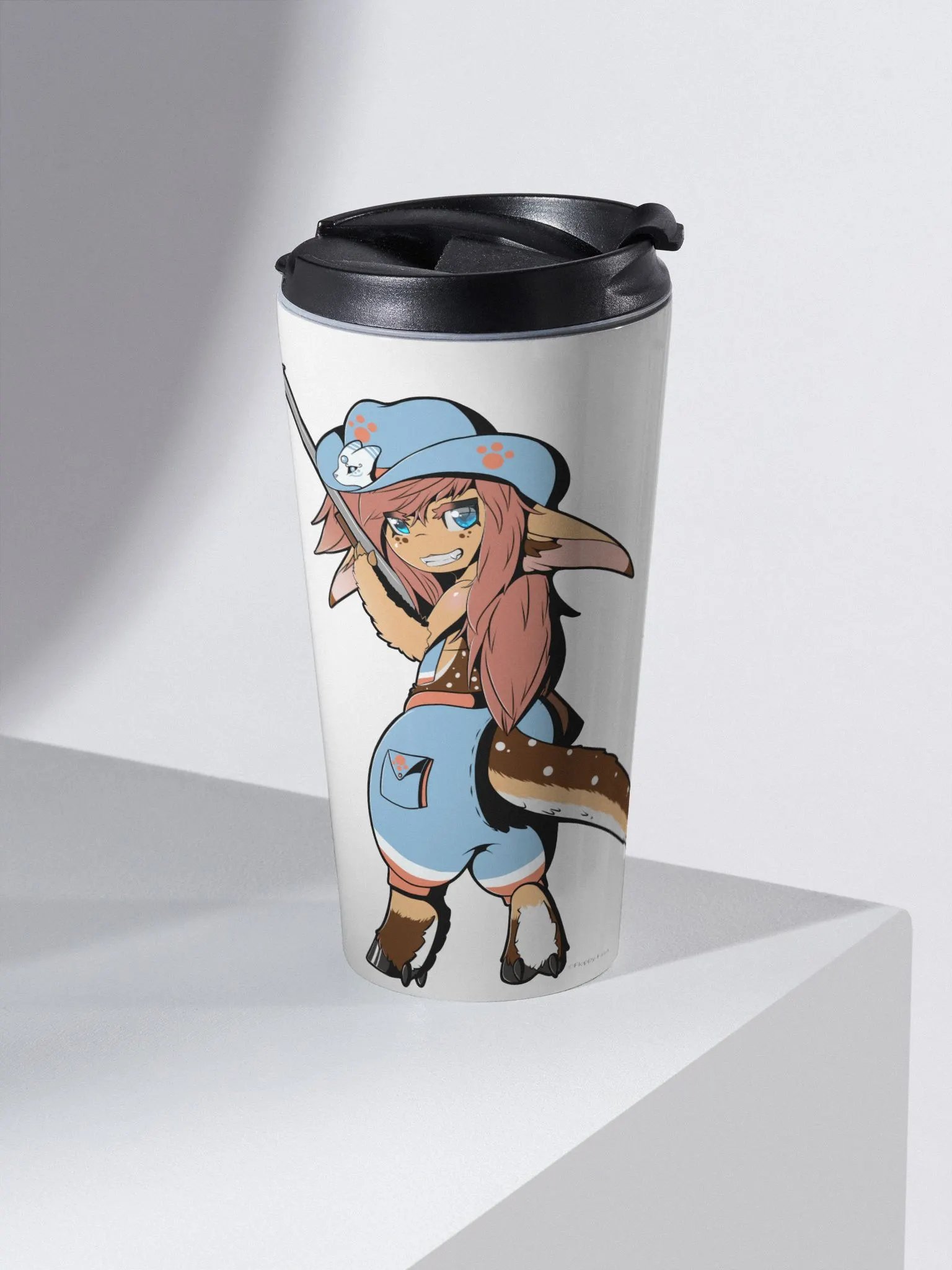 I Play Hunt Bish Travel Mug product image (2)