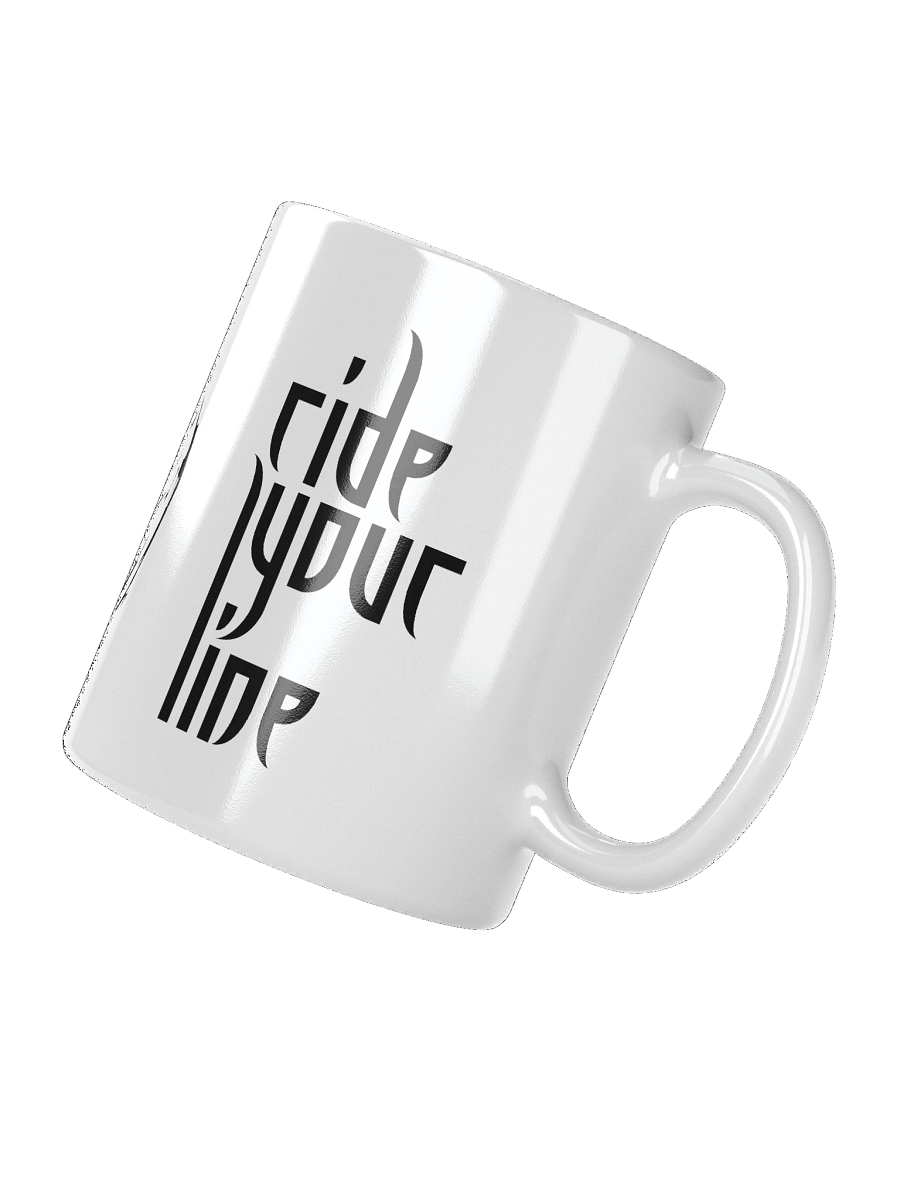 Snowboard Wraith Icon MUG product image (8)