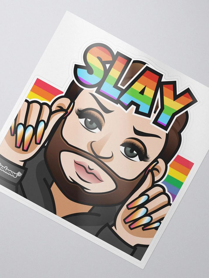 Ato Slay Sticker product image (2)