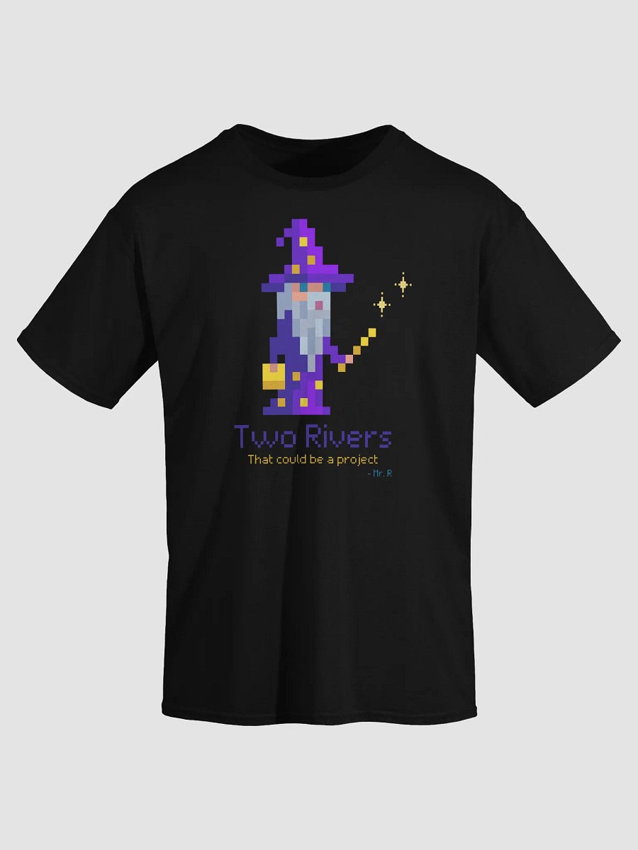 TRS Wizard T-Shirt product image (16)