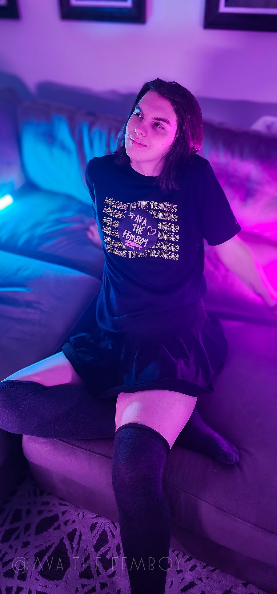 Welcome to the Trash Can T-Shirt product image (6)