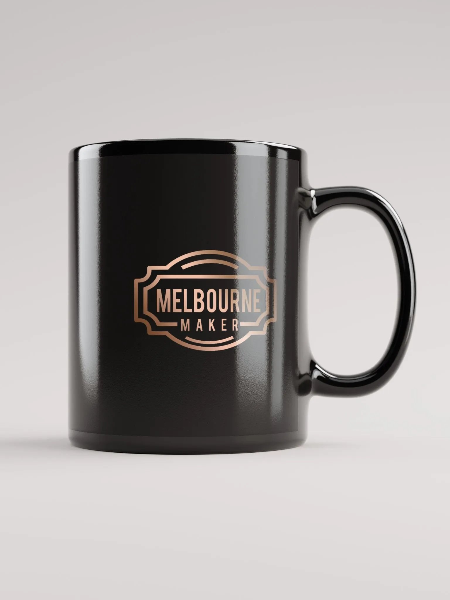 Vintage Melbourne Maker Mug product image (1)