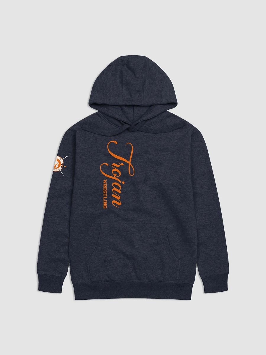 Trojan Wrestling Signature Series Premium Hoodie product image (4)